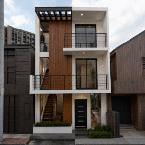 Casa Equilibrio