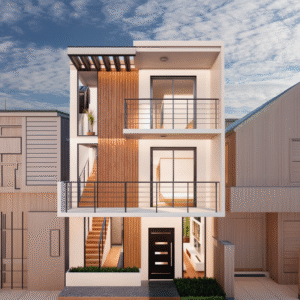 Casa EQUILIBRIO