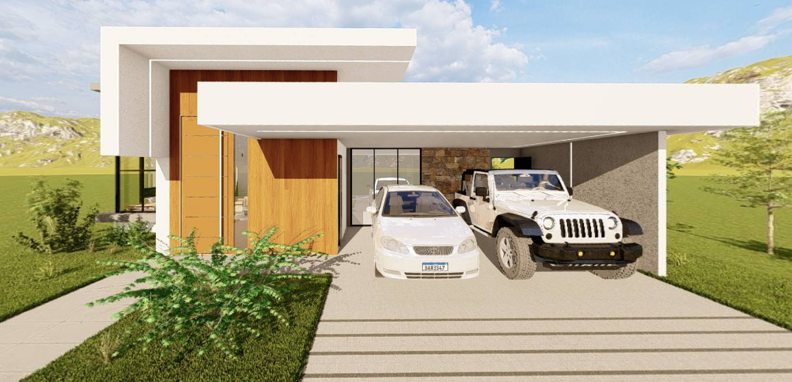 Casa Madera