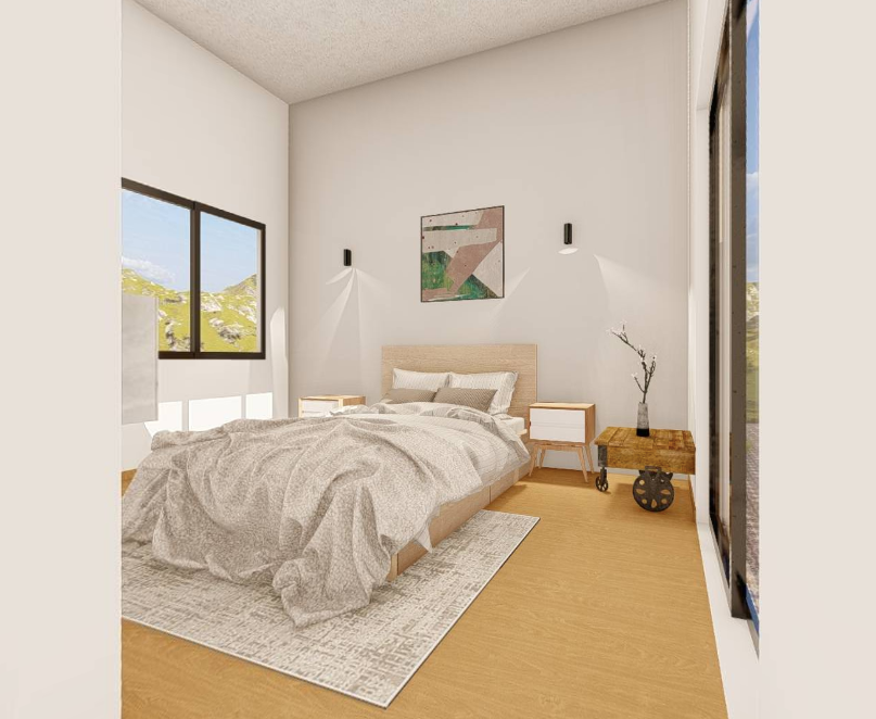 Casa Madera - Imagen 2