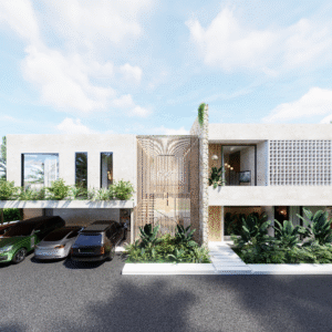 Casa Horizonte Verde