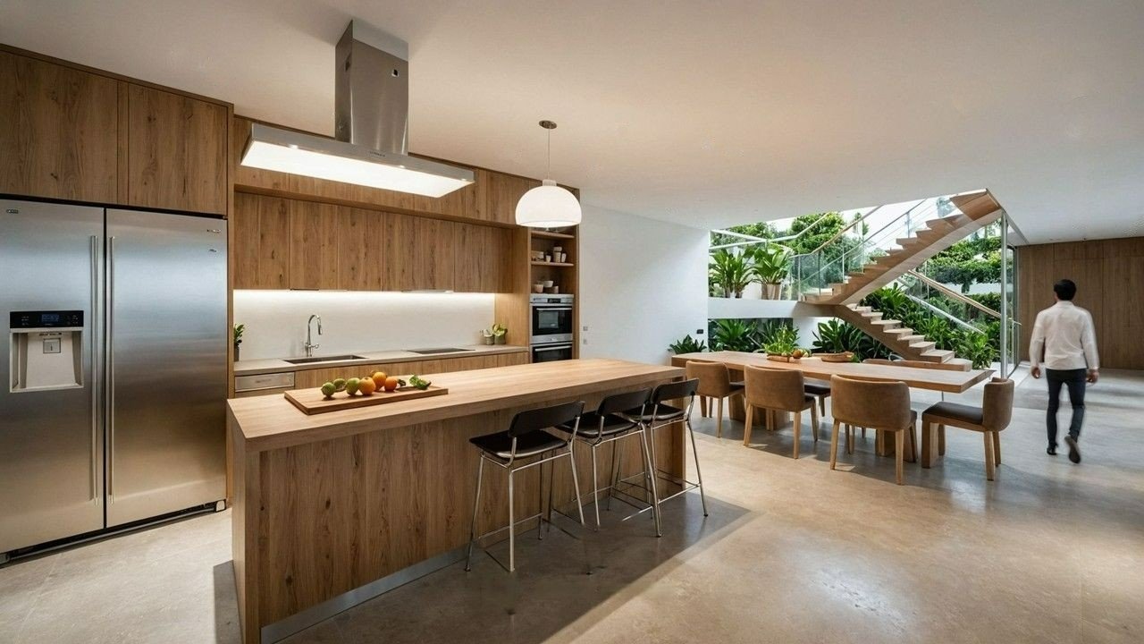 Casa Jardín - Imagen 4