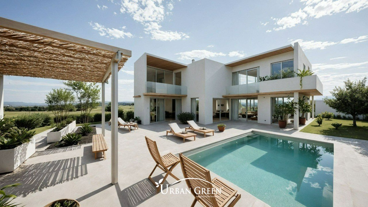 Casa Jardín - Imagen 2